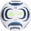 Futbalová lopta adidas TIRO LEAGUE Biela,tmavo modrá,svetlo zelená