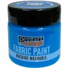 Farba na textil PENTART 50ml - modrá