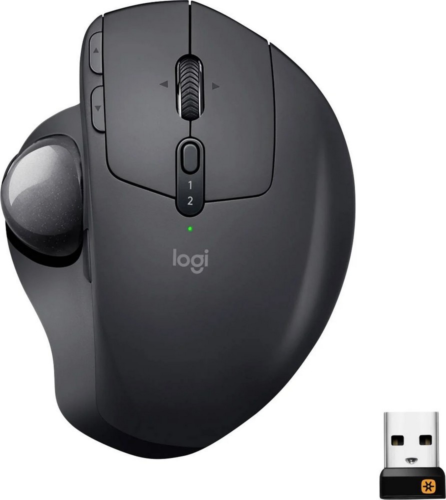 Logitech MX Ergo Trackball 910-005179 od 74 € - Heureka.sk