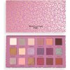 Revolution PRO New Neutral paletka očných tieňov Romance 18 x 1 g