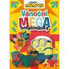 Mimoni Vánoční mega omalovánky - Kolektiv