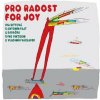 Pre radosť. For Joy - bicyklov. CD