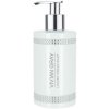 Vivian Gray Krémové tekuté mydlo White Crystals (Luxury Cream Soap) 250 ml