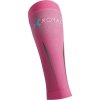 ROYAL BAY Motion návleky na lýtka, růžové S