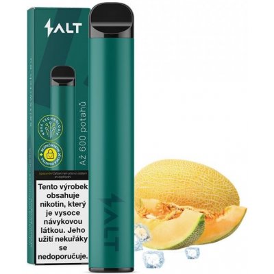 Salt Switch Melon Ice 20 mg 600 poťahov 1 ks