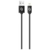 ALIGATOR Datový kabel 2A iPh lightning 2m, černý DAKA011