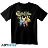 Tričko Sailor Moon - Sailor Guardians M