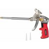 Pištol Strend Pro JWF-F101A, Alu, Cr, 190 mm, na montážnu PUR penu