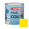 ADLER Slovensko 5in1 Color 0,75 l žltá