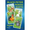 Rappa Čierny Peter Dueto Farma 3v1 31 ks