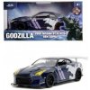 Auto Godzilla 2009 Nissan GT-R R35 Ben Sopra 1:32