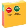 NGK FAJKA NA SVIEČKY (ČÍSLO 8351) UHLOVÁ (90) ČIERNA