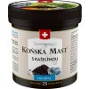 SWISSMEDICUS Konská Masť s rašelinou chladivá 250 ml