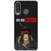 Picasee silikonový průhledný obal pro Huawei P30 Lite - Bezďák