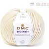Priadza Big Knit smotanová 200 g