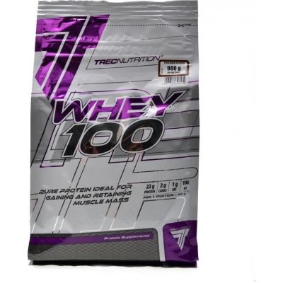 Trec Nutrition Whey 100 900 g