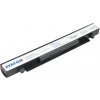 AVACOM NOAS-X550-P32 3200 mAh batéria - neoriginálna