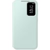 Samsung Flipové púzdro Smart View pre Samsung Galaxy S23 FE Mint (EF-ZS711CMEGWW)
