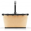 Reisenthel Carrybag XS Frame Raffia black 5 l
