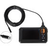 Endoskopická kamera s jedným objektívom 8mm 5m LCD 4,3
