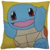 Polštář Pokémon Pikachu and Squirtle 40x40cm