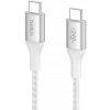 Belkin CAB015bt1MWH Boost charge USB-C 240W, 1m, bílý