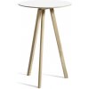Hay Copenhague CPH 20 70 cm biela / dub