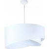 BPS Koncept Galaxy závesné svietidlo 1x60 W biela 060-060