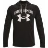 Under Armor Rival Terry Big Logo Hoodie M 1361559-001 (83342) NAVY BLUE S