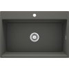 Deante Magnetic granitový drez 76x52 cm antracitová ZRM_T10B