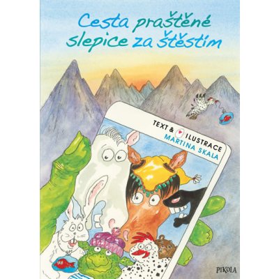 Tam a zpátky - Martina Skala