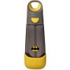 Fľaša na pitie so slamkou 600 ml - Batman | b.box