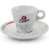 Cagliari Caffe CAGLIARI Equipa grande cappuccino šálka 220ml