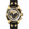 Invicta 31065 (Hodinky Invicta 31065 Bolt Chronograph Quartz Gold Dial Men's Watch)