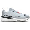 Pánska tenisová obuv Babolat SFX Evo Clay Men Illusion Blue/Black EUR 46,5