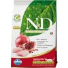 N&D cat GF Neutered chicken&pomegranate 10 kg