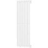 Mexen Atlanta, vykurovacie teleso 1200x405 mm, 646 W, biela, W211-1200-405-00-20