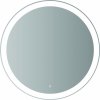 Zrkadlo s LED osvetlením Niva 80, ø 80 cm, A.NIVA 80