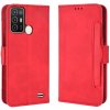 VSETKONAMOBIL 54853 SLOT Peňaženkový obal pre ZTE Blade A52 červený