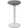 Balančná stolička na státie s oporou, ergonomická, LEITZ Ergo Active, svetlosivá