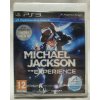 MICHAEL JACKSON THE EXPERIENCE MOVE COMPATIBLE Playstation 3 EDÍCIA: Pôvodné vydanie - originál balenie v pôvodnej fólii s trhacím prúžkom - poškodená fólia