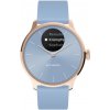 Hodinky Withings HWA11-model 2-All-Int ScanWatch Light Blue 37 mm 5ATM