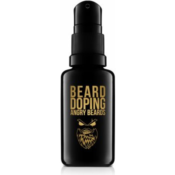 Angry Beards Beard Doping prípravok pre rast brady 30 ml