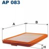FILTRON vzduchovy filtr AP 083