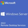 Dell Microsoft Windows Server 2022 Remote Desktop Services / 1 USER 634-BYLH