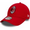 Detská šiltovka New Era 9FORTY CORE AC MILAN K červená 60571773 - YOUTH