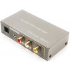 Spacetronik Extraktor HDMI - Audio SPDIF R/L jack 3,5 mm ARC SPH-AE04
