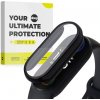 OCHRANNÉ PUZDRO NA XIAOMI MI BAND 3 / 4 / 5 / 6 / 6 DOOP 360 GUARD SHIELD NFC Čierny