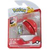 Pokemon Clip N Go Frigibax a Repeat Ball