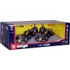 Bburago F1 RedBull RB20 ´24 2er-Set 1:43 model auta; 18-38173